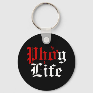 Phởg Life Key Ring