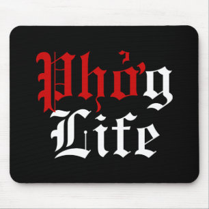 Phởg Life Mouse Pad