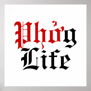 Phởg Life Poster