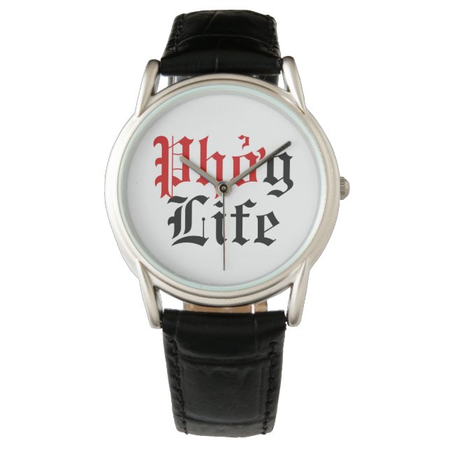 Phởg Life Watch (Front)