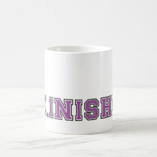 Ph.D. Celebration Mug