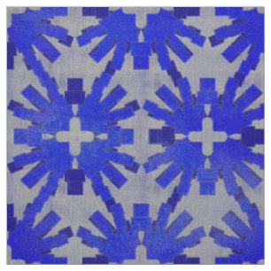 PH&D Inca Ethnic Fabric Royal