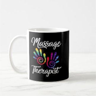 Ph Funny Massage Therapist Costume Hand Therapy Coffee Mug