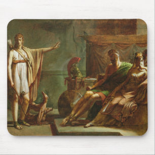 Phaedra and Hippolytus, 1802 Mouse Pad