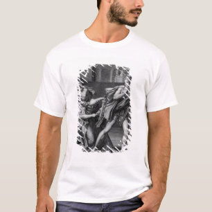Phaedra, Oenone and Hippolytus T-Shirt