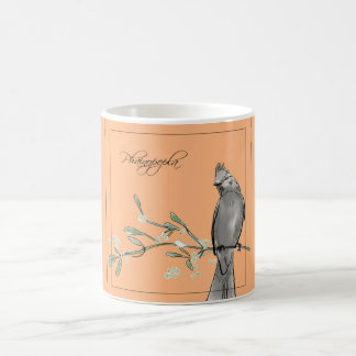 Phainopepla Coffee Mug