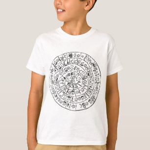 Phaistos disc T-Shirt
