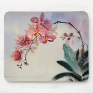 Phalaenopsis Mouse Pad
