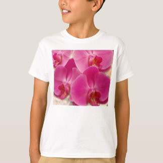 Phalaenopsis orchid - T-shirt - Customised