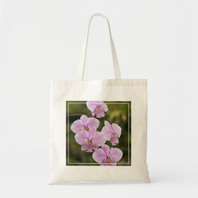 Phalaenopsis Schilleriana Tote Bag (Front)