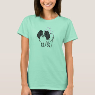 Phalene / Japanese Chin Love T-Shirt