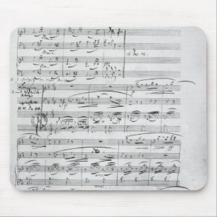 Phantasiestucke, Opus, for piano Mouse Pad