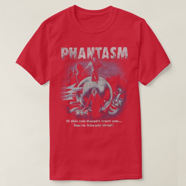 Phantasm3 T-Shirt (Design Front)