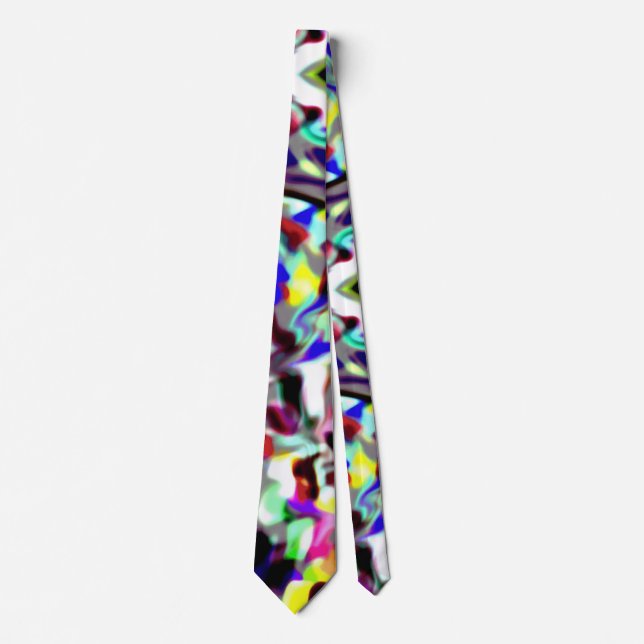 Phantasmagoric Tie 3 (Front)