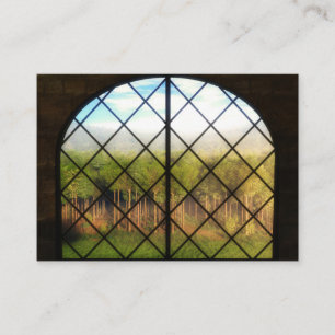 Phantastes: Borders of Fairy Land Bookmarks Business Card