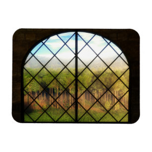 Phantastes: Borders of Fairy Land Flexible Magnet