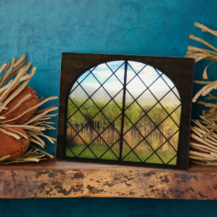 Phantastes: Borders of Fairy Land Plaque