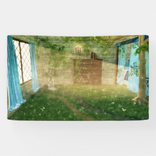 Phantastes: Into Fairy Land Banner