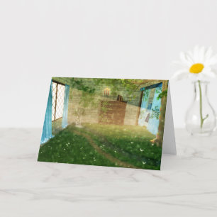 Phantastes: Into Fairy Land Card