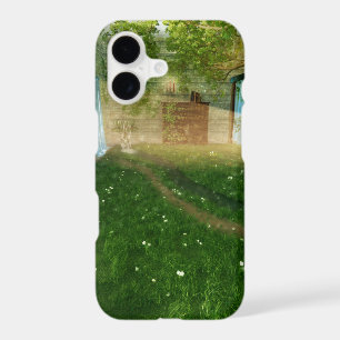 Phantastes: Into Fairy Land iPhone Case