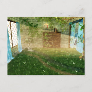 Phantastes: Into Fairy Land Postcard