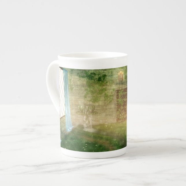 Phantastes: Into Fairy Land Speciality Mug (Front Left)