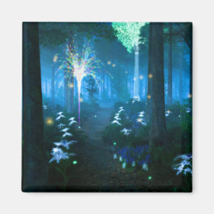 Phantastes: Night in Fairy Land Magnet