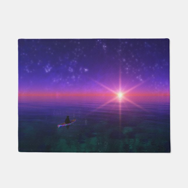 Phantastes: On the Sea Doormat (Front)