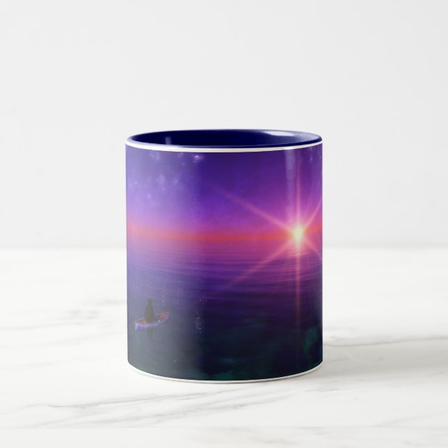 Phantastes: On the Sea Mug (Center)