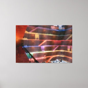 Phantastes: The Palace Library Canvas Print