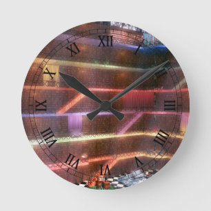 Phantastes: The Palace Library Clock