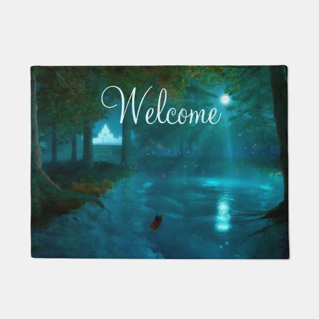 Phantastes: To the Fairy Palace Doormat (Front)