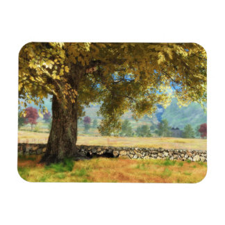 Phantastes: Under the Beech Tree Flexible Magnet