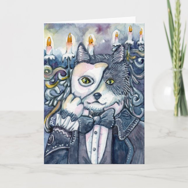 Phantom Card (Front)