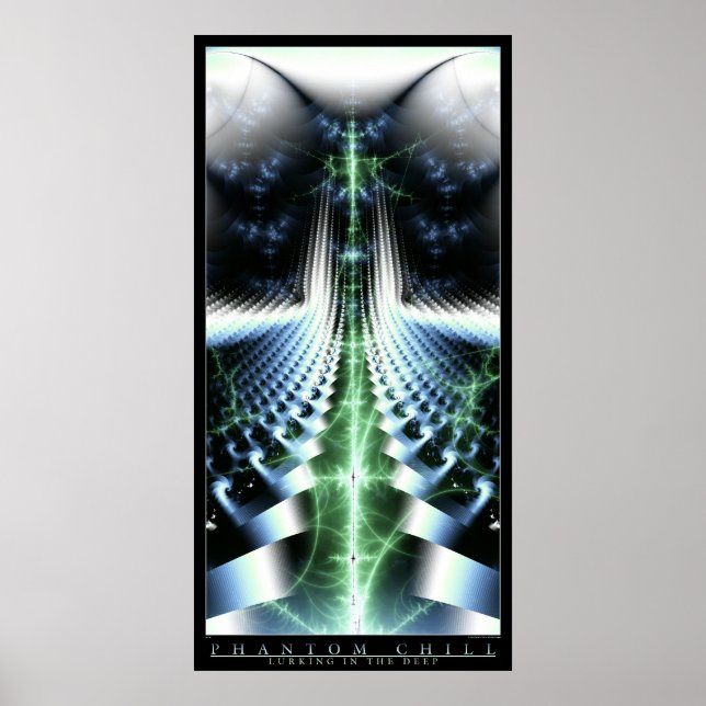 Phantom Chill Poster (Front)