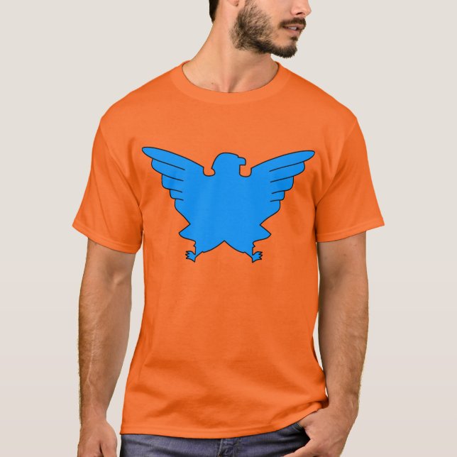Phantom Eagle t-shirt (Front)