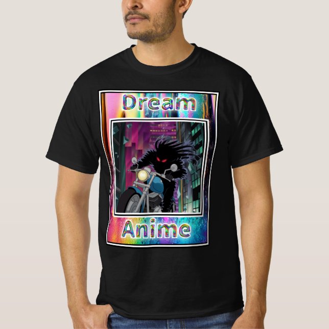 Phantom Knight Dream Anime T-Shirt (Front)