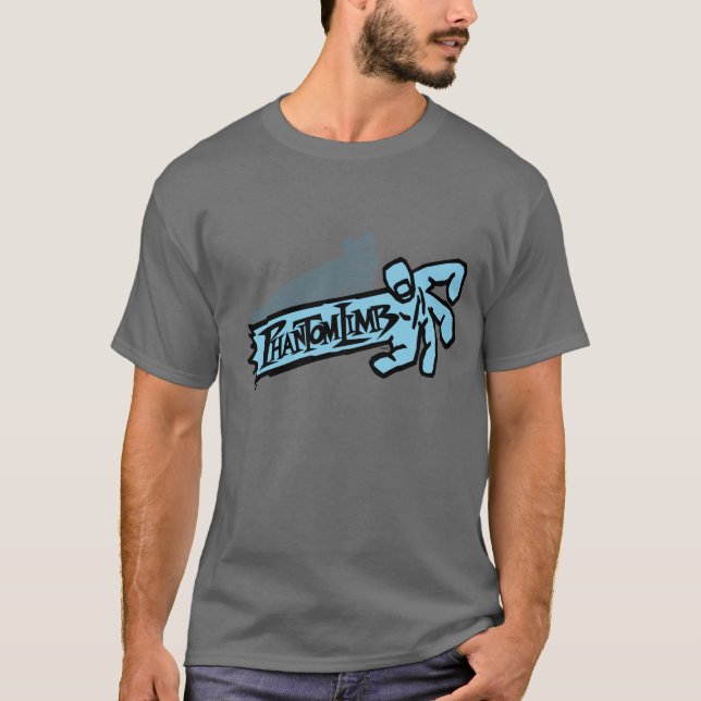Phantom Limb T-Shirt (Front)