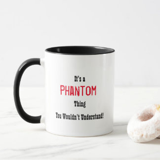 Phantom Mug