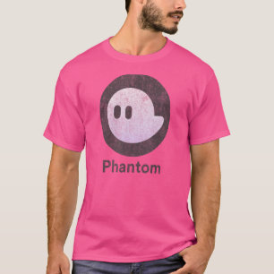 Phantom   Nft And Crypto Defi Wallet On The Solana T-Shirt