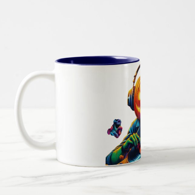 Phantom Phunk Fest Mug (Left)