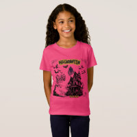 Phantom Pumpkin Kingdom hot pink