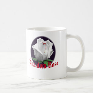Phantom Rose Mug