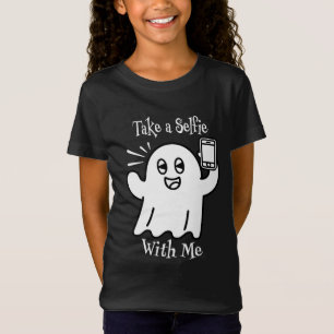 Phantom Selfie T-Shirt