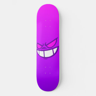 Phantom Smile™ "Midnight Dream" Skateboard Deck