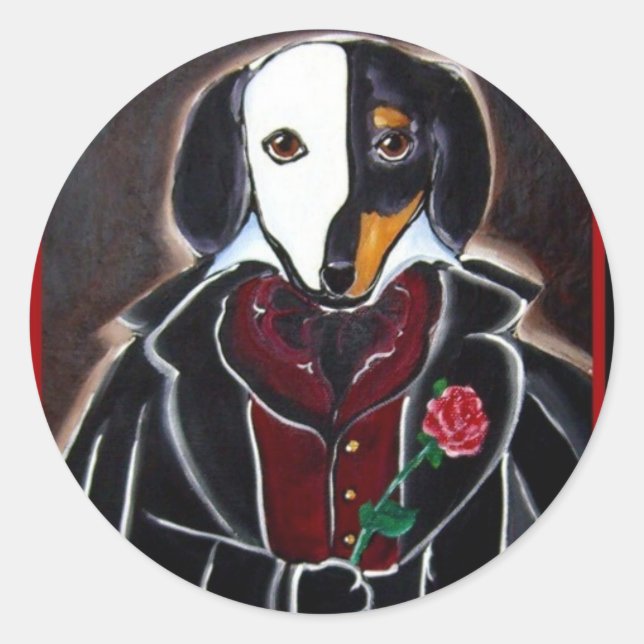 Phantom Sticker (Front)