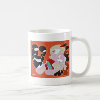 Phantom Unmasked Coffee Mug