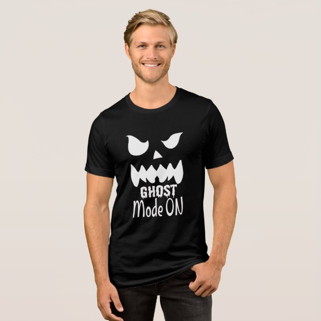 Phantom Vibe Tri-Blend Shirt (Front Full)