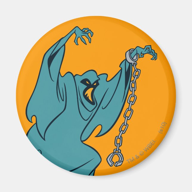 Phantom Villain Magnet (Front)