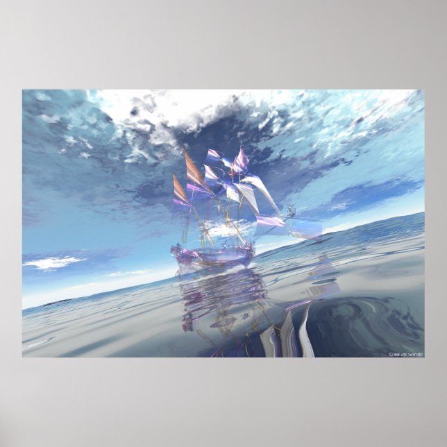 Phantoms Poster (Front)